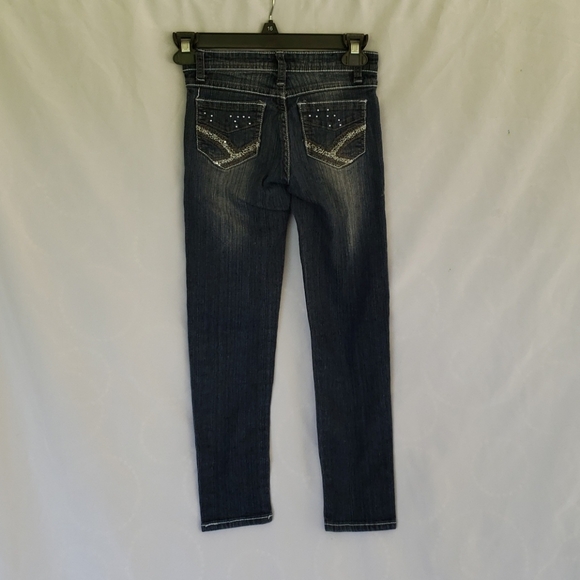 Star Ride girls size 7 Jeans - Picture 4 of 5